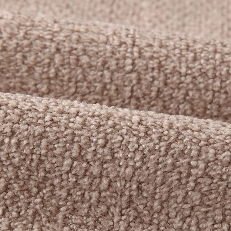 Chenille Velvet Fabric