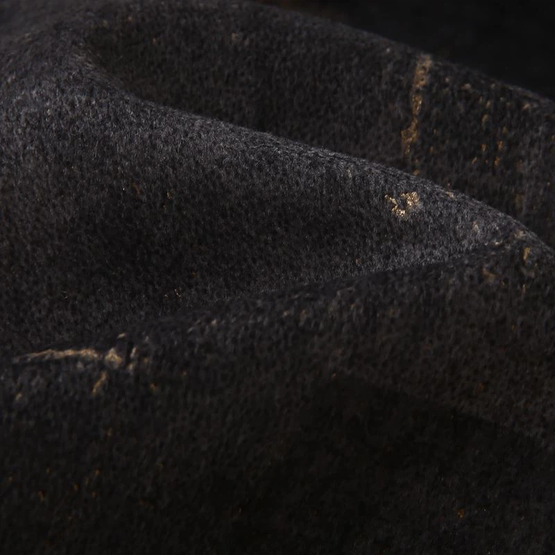 Premium Gold Foil Home Textile Fabric