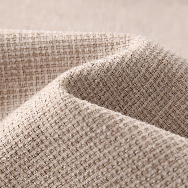 Striped Linen Cotton Fabric